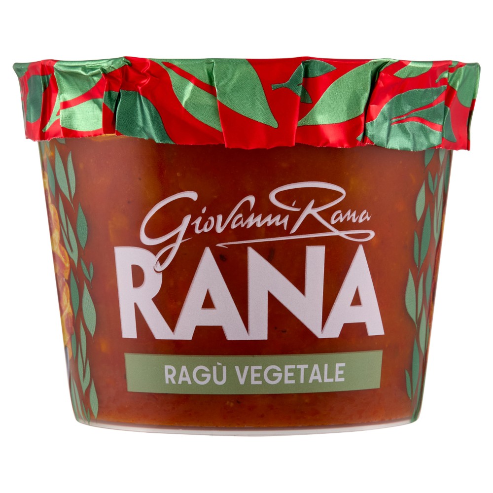 Ragu'vegetale Bolognese Rana