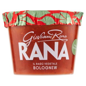 Ragu'vegetale Bolognese Rana