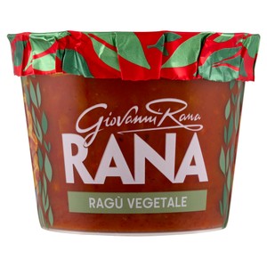 Ragu'vegetale Bolognese Giovanni Rana - Foto 1