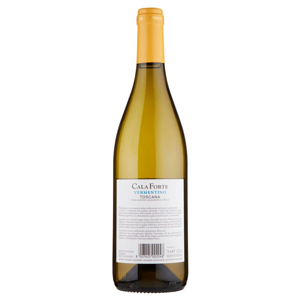 Vermentino Toscana Igt Calaforte - Foto 3