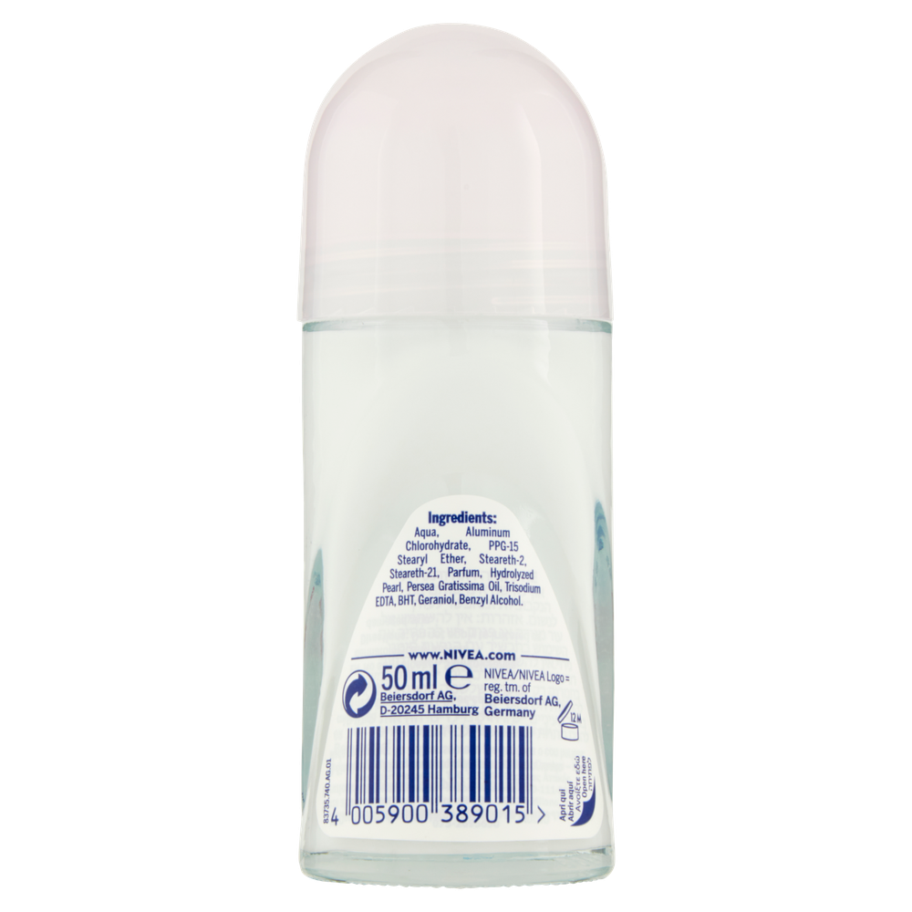 Deodorante Roll On Pearl&Beauty Nivea - Foto 3