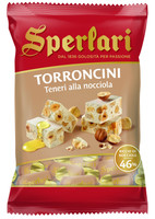 Torroncini Teneri Alla Nocciola Sperlari Torroncini Teneri Alla Nocciola Sperlari
