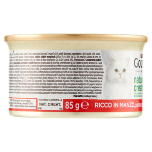 Cibo Umido Per Gatti Nature's Creations Al Manzo Gourmet - Foto 2