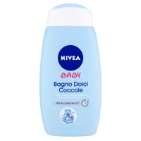 Baby Bagnetto Soffici Bolle Nivea