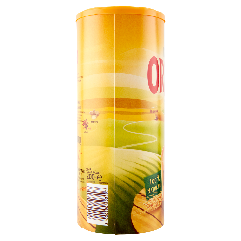 Orzo Tostato Solubile Orzoro In Barattolo Nestlé - Foto 2