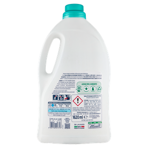 Detersivo Liquido Per Lavatrice Frescopuro Spuma Di Sciampagna - Foto 3