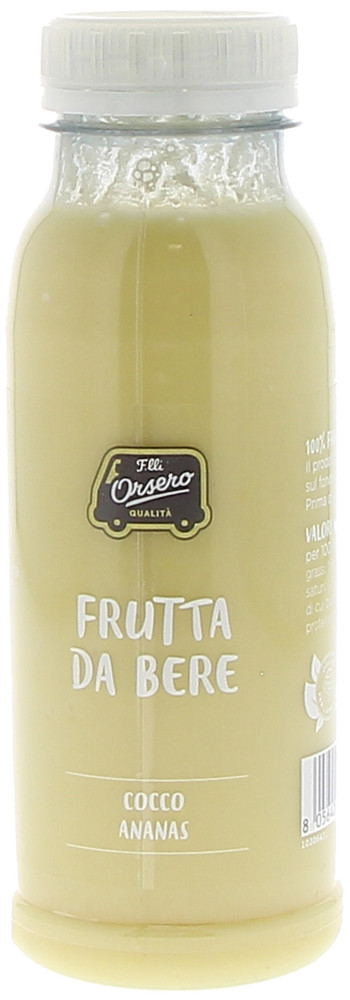 Succo Cocco Ananas - Foto 1