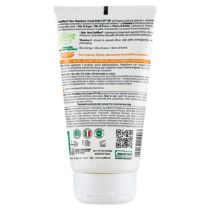 Crema Solare Aloe Fp50 Vitaminica Equilibra - Foto 3