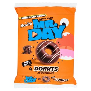 Donuts Cioccolato 200g Mr. Day - Foto 1