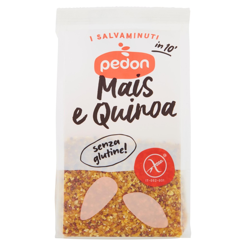 Mais E Quinoa I Salvaminuti Pedon - Foto 1