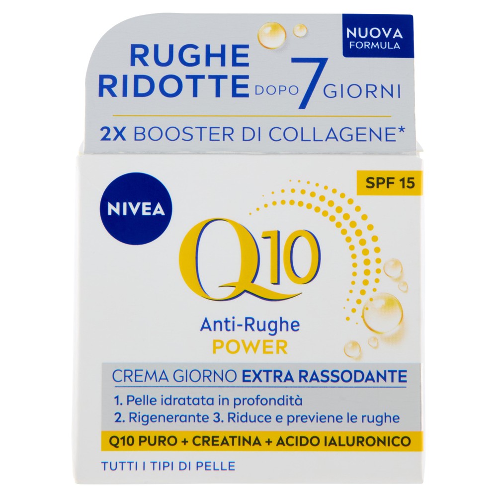 Crema Giorno Q10 Power Nivea Face - Foto 1