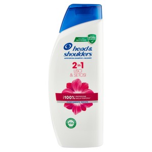 Shampoo 2 In 1 Lisci Head & Shoulders