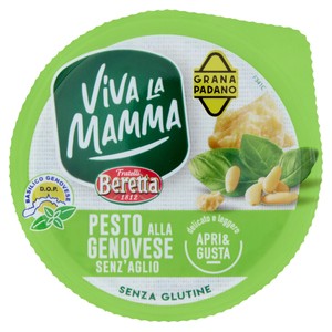 Pesto Senz'aglio Viva La Mamma - Foto 1