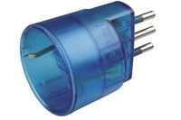 Adattatore Spina 10 a E Presa P 30 Polypool Adattatore Spina 10 a E Presa P 30 Polypool
