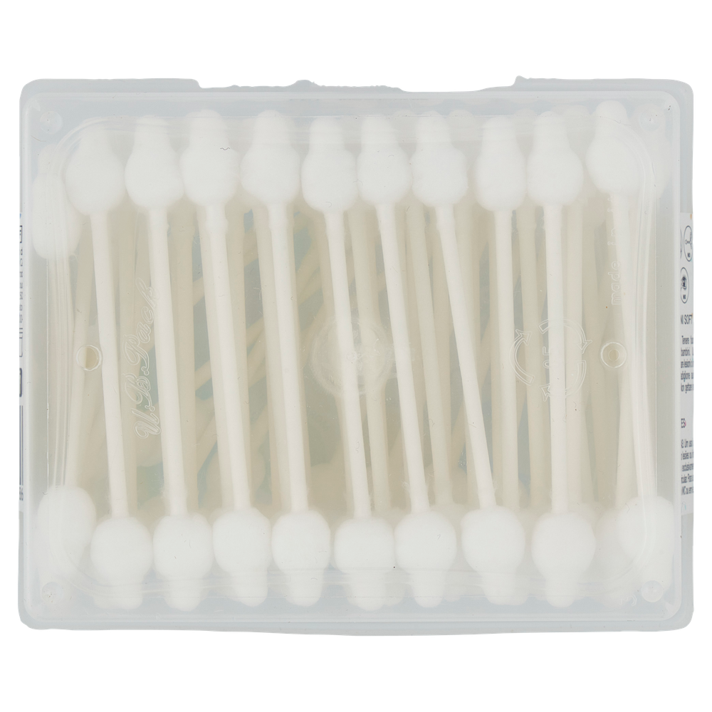 Baby Cotton Net 56pz 0m+ Neo Baby - Foto 3