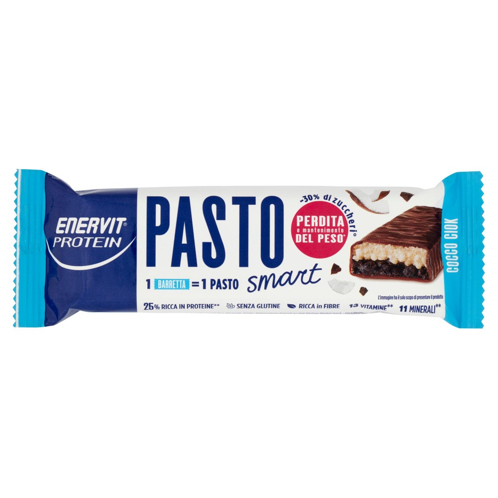 Enervit Protein Pasto Cocco Ciok - Foto 1