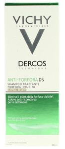 Shampoo Anti-Forfora Capelli Secchi Dercos - Foto 1