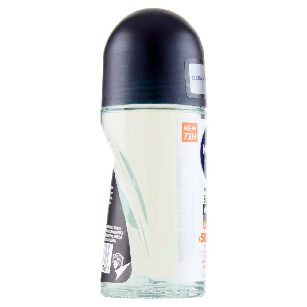 Deodorante Roll Men Black&White Nivea - Foto 2