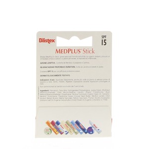 Stick Labbra Medplus Blistex