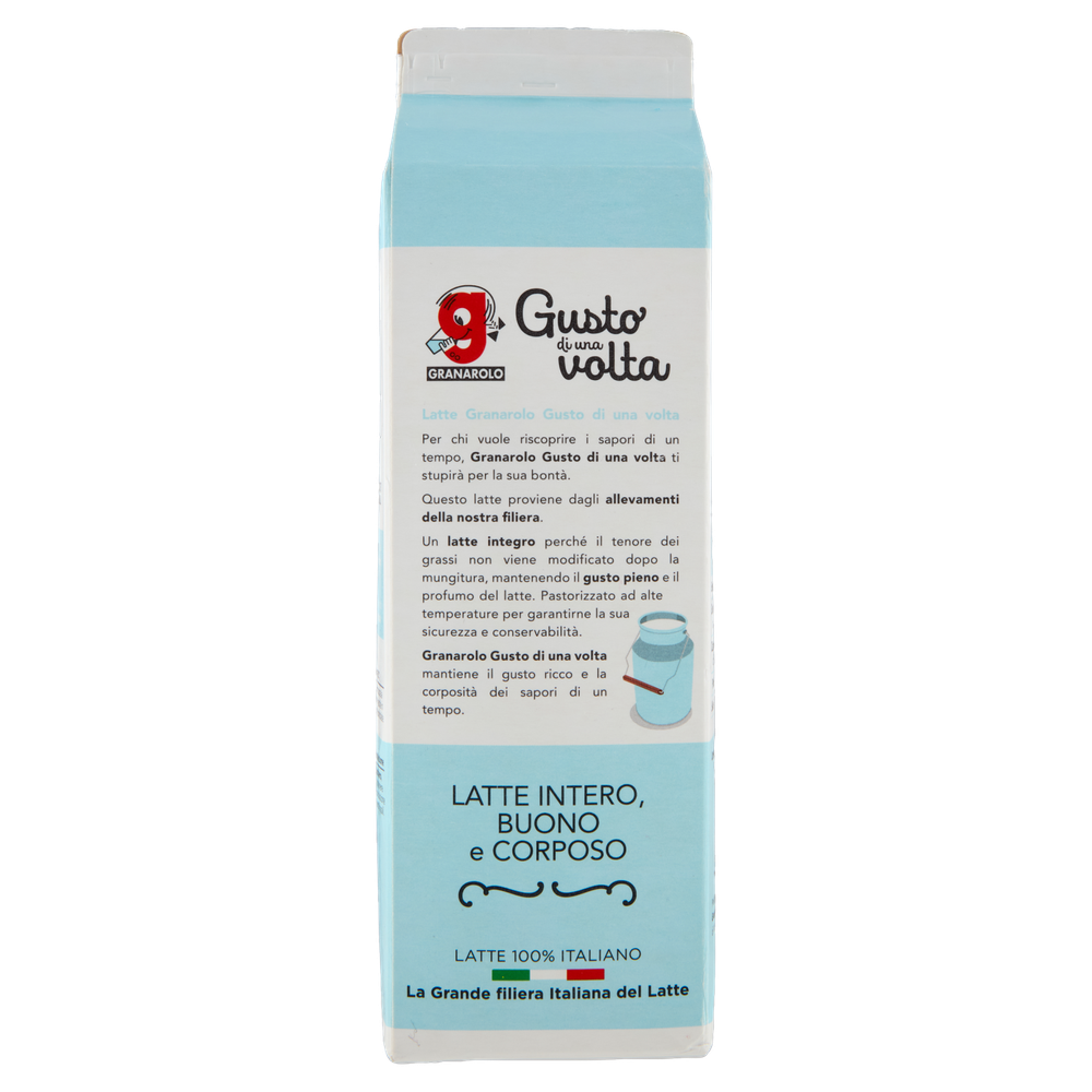 Latte Gusto Di Una Volta Granarolo - Foto 3