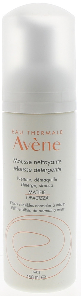 Detergente Mousse Avene