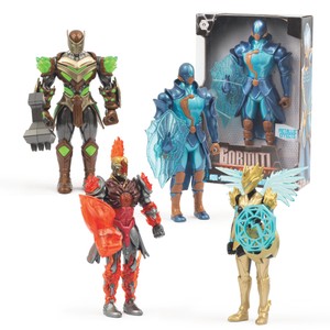 Gormiti Con Armi 27 Cm Gormiti The New Era - Foto 1