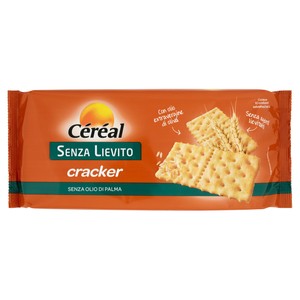 Cracker Senza Lievito Cereal - Foto 1