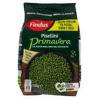 Pisellini Primavera Findus