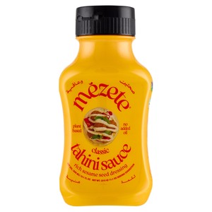 Salsa Tahini Classica Mezete - Foto 1