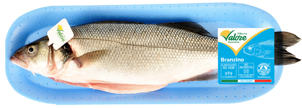 Branzino Eviscerato Filiera Valore Bennet - Foto 2