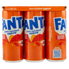 FANTA ZERO LATTINA X6 - Foto 3 di 3
