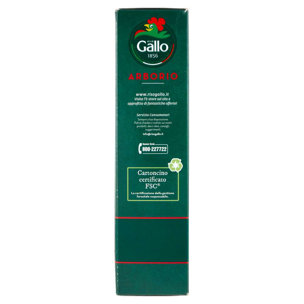 Riso Arborio Gallo - Foto 2