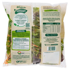 Insalata Mix Allegria Busta - Foto 3
