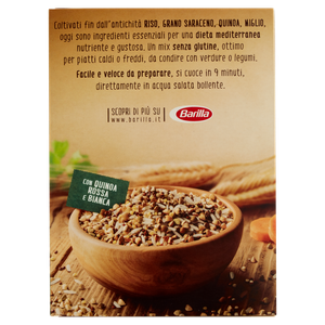 Cereali E Quinoa Con Grano Saraceno Barilla