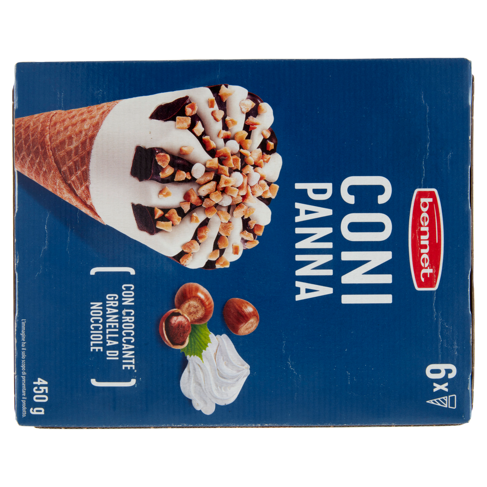 6 Coni Panna Bennet - Foto 3