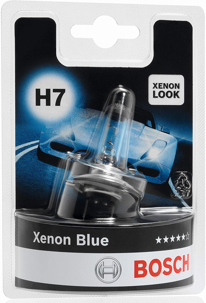 Lampadina Per Auto H7 Xenon Blue Bosch - Foto 1