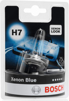 1 Lampadina Per Auto H7 Xenon Blue Bosch