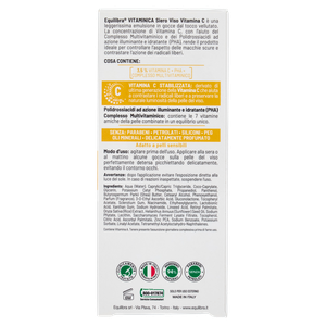 Siero Viso Vitamina C Antiossidante Anti-Macchie Equilibra - Foto 3