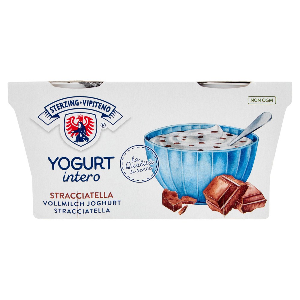 YOGUR GRIEGO STRACCIATELLA DANONE 4U - Supermercados Ruiz Galan