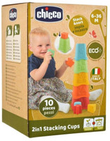 Tazze Impilabili Chicco Tazze Impilabili Chicco