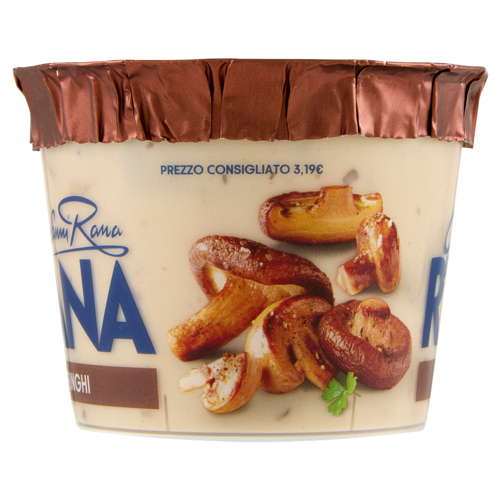 Sugo Fresco Ai Funghi Giovanni Rana - Foto 2