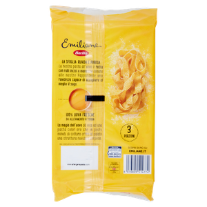 Pasta Pappardelle All'uovo Emiliane Barilla - Foto 3