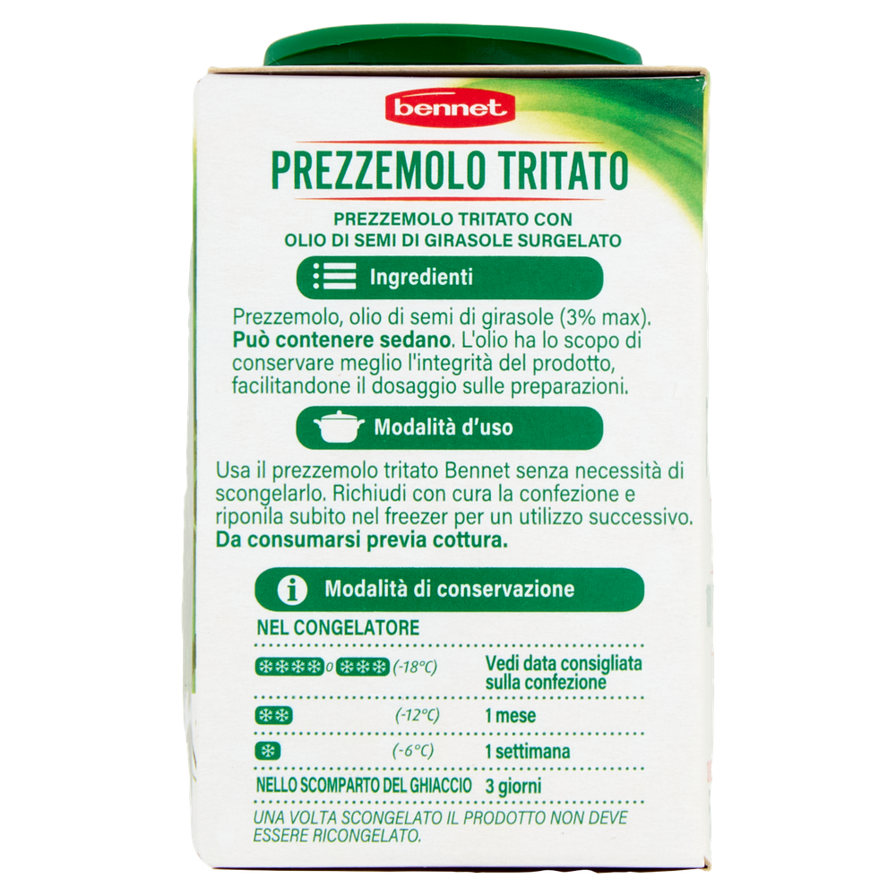 Prezzemolo Tritato Bennet - Foto 2