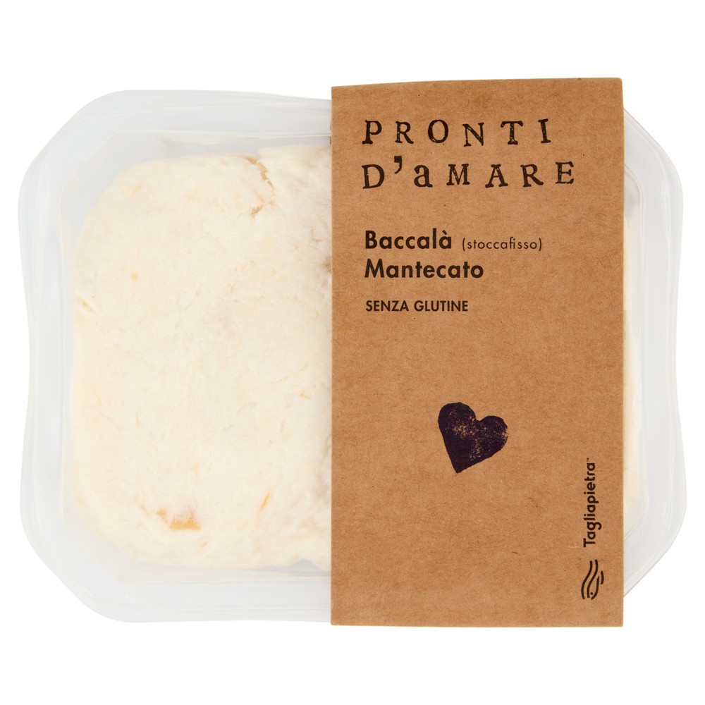Baccala' Mantecato Pronti D'amare - Foto 1