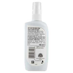 Repellente Viso Pelle Morbida Vapo 100 Ml Autan - Foto 3