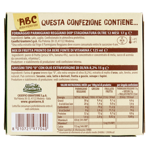 L Abc Della Merenda Snack Parmareggio - Foto 3