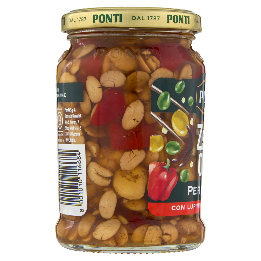 Protein Salad Poke' Zero Olio Ponti - Foto 2