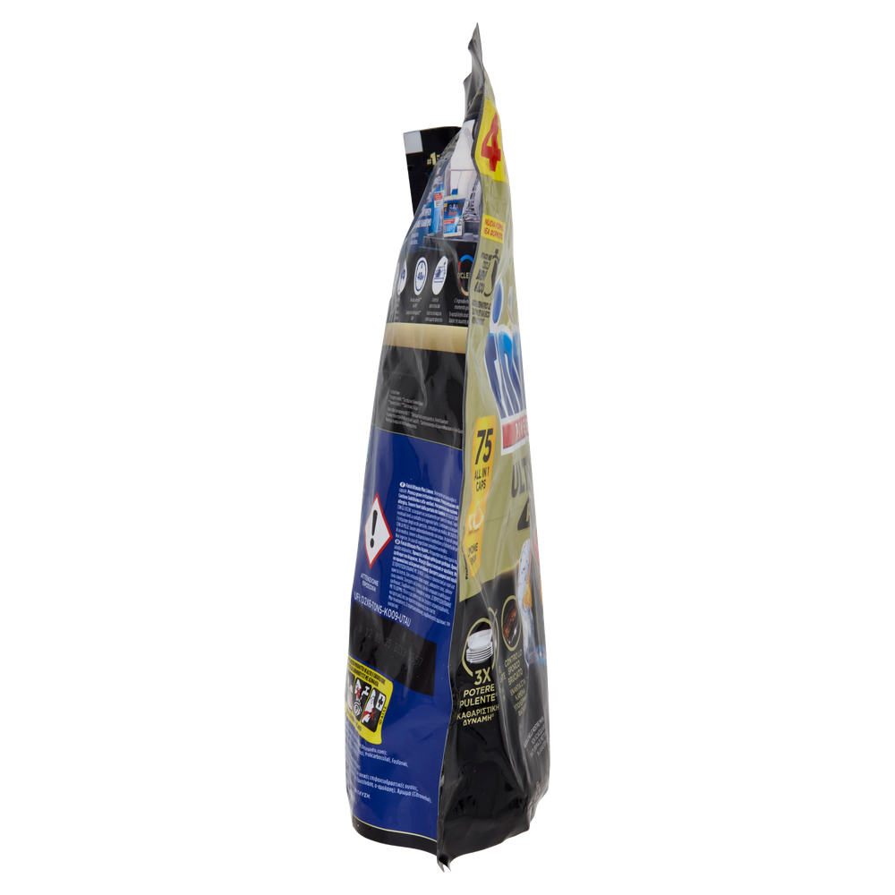 Finish Ultimate Plus Limone 75 Pz - Foto 2