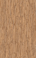 Plastica Adesiva Fantasia Bamboo Cm 45x200 Alkor