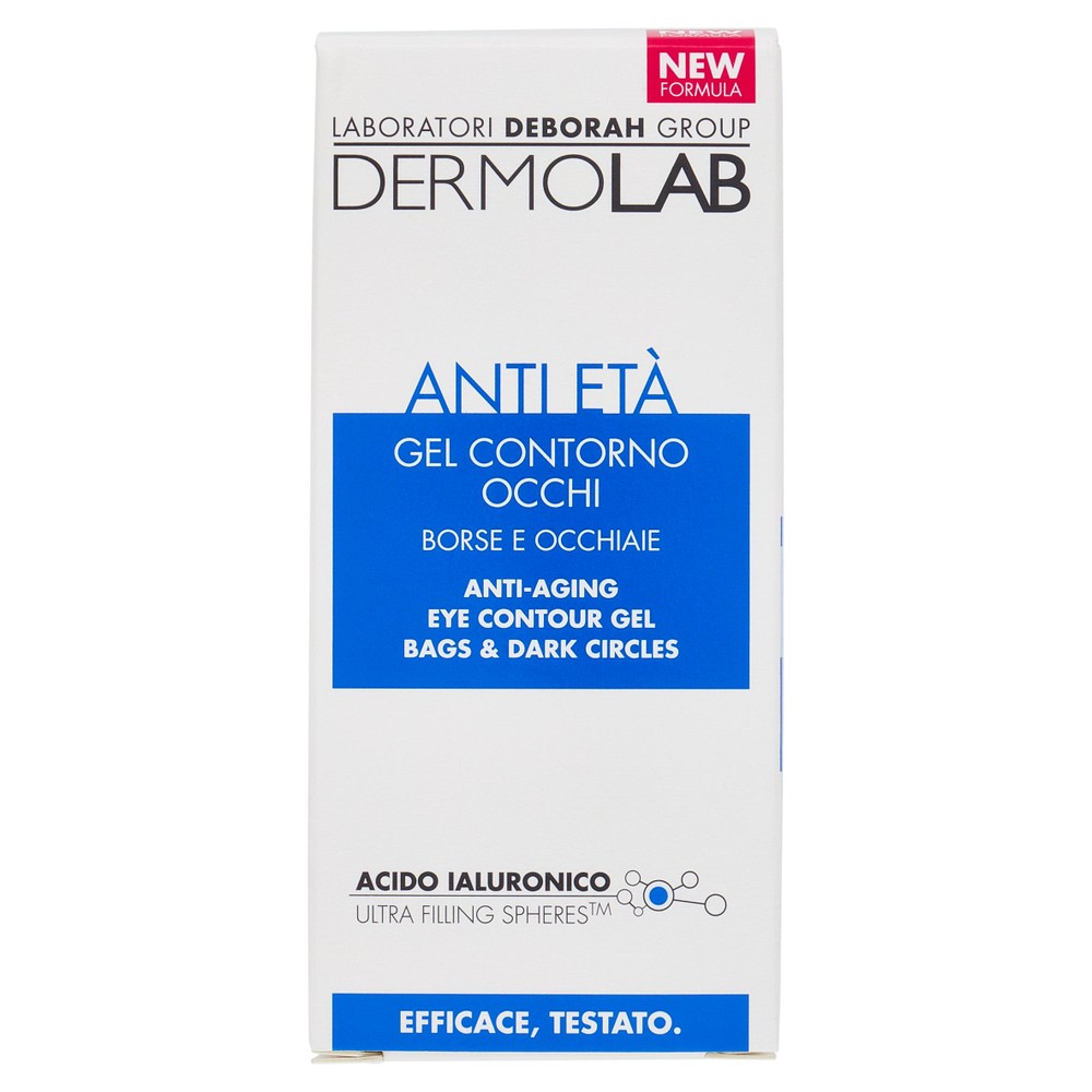 Contorno Occhi Pelli Mature Dermolab - Foto 1